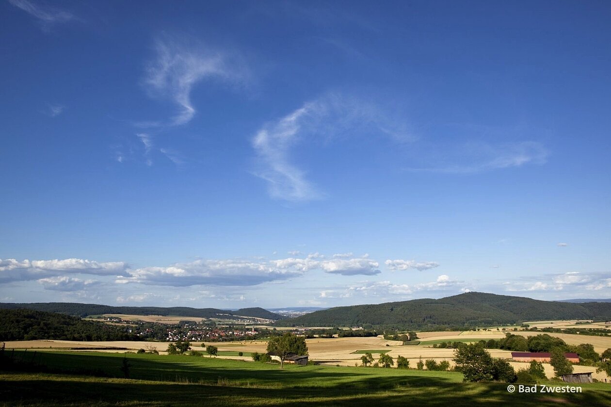 Panorama Bad Zwesten-Foto_Bad_Zwesten