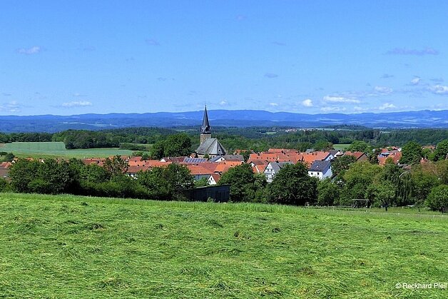 Frankenau Panorama-Foto_Reckhard_Pfeil Frankenau Panorama-Foto_Reckhard_Pfeil