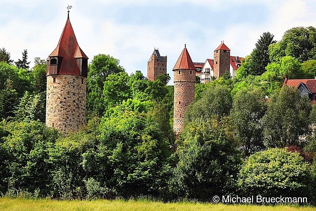 Vier Tuerme Blick Fritzlar_Foto-Michael-Brueckmann