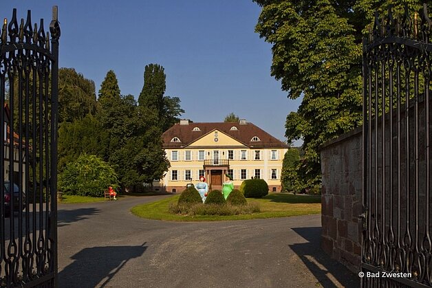 Schloss Bad Zwesten_Foto-Gemeinde-Bad-Zwesten