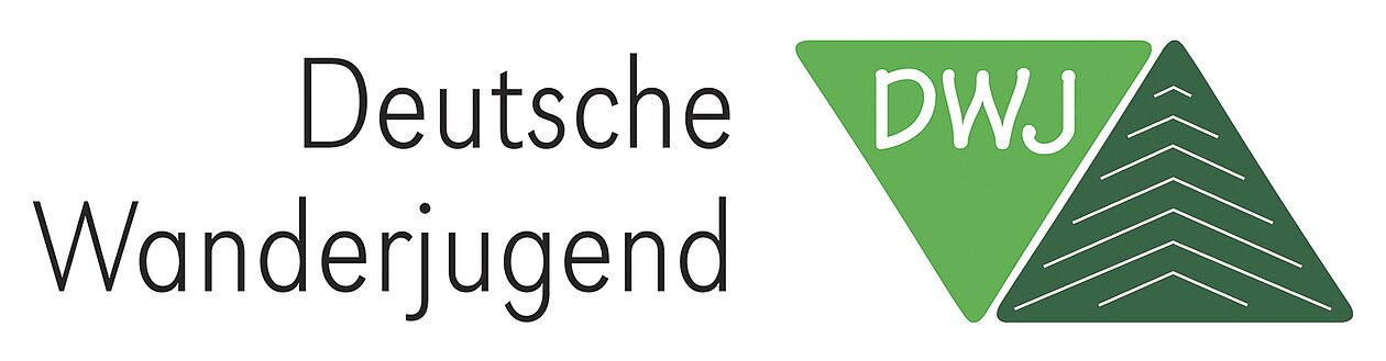 Logo der Deutschen Wanderjugend