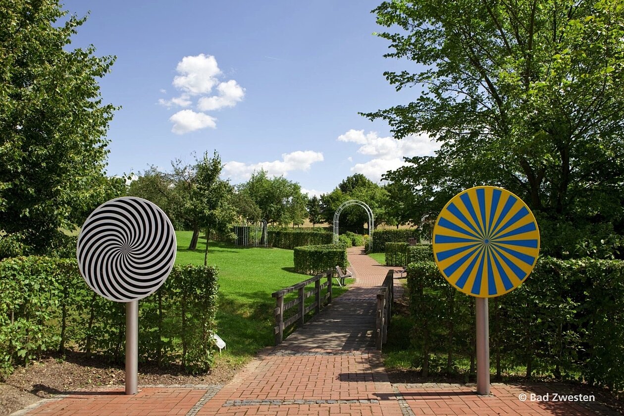 Klangerlebnispfad Bad Zwesten