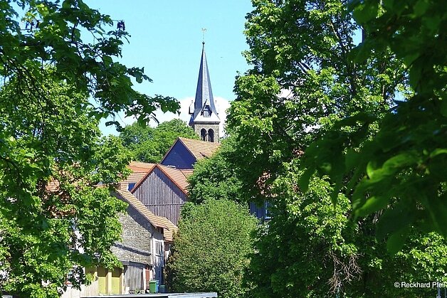 Ortsansicht Frankenau-Foto_Reckhard_Pfeil Ortsansicht Frankenau-Foto_Reckhard_Pfeil